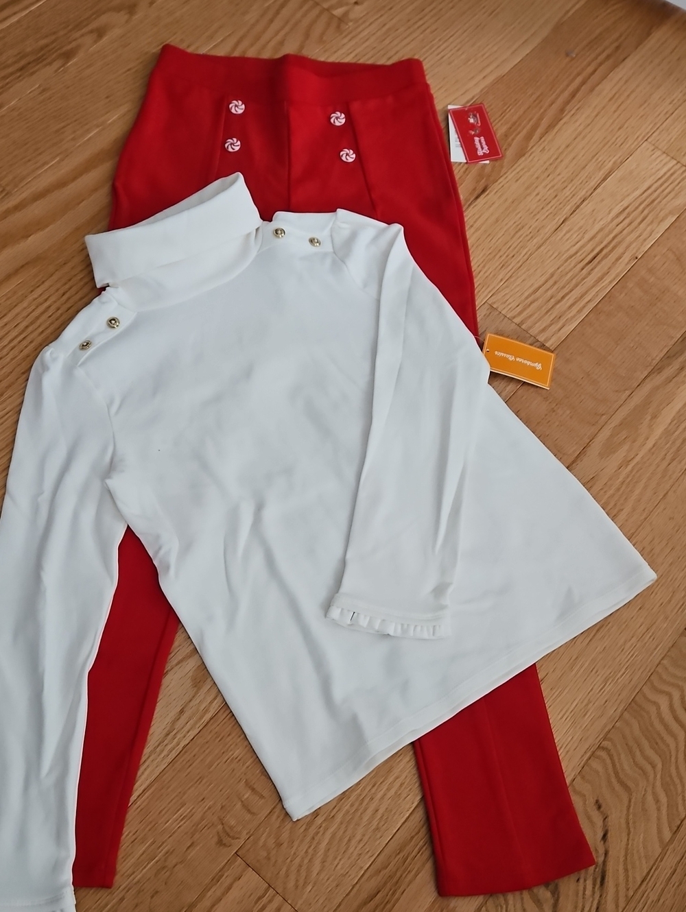 Gymboree Holiday Express